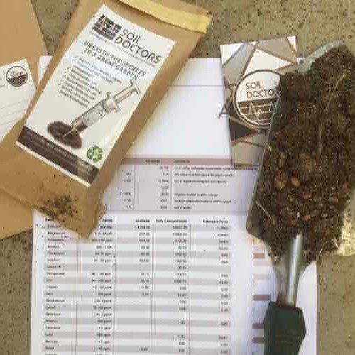 soil doctor kit